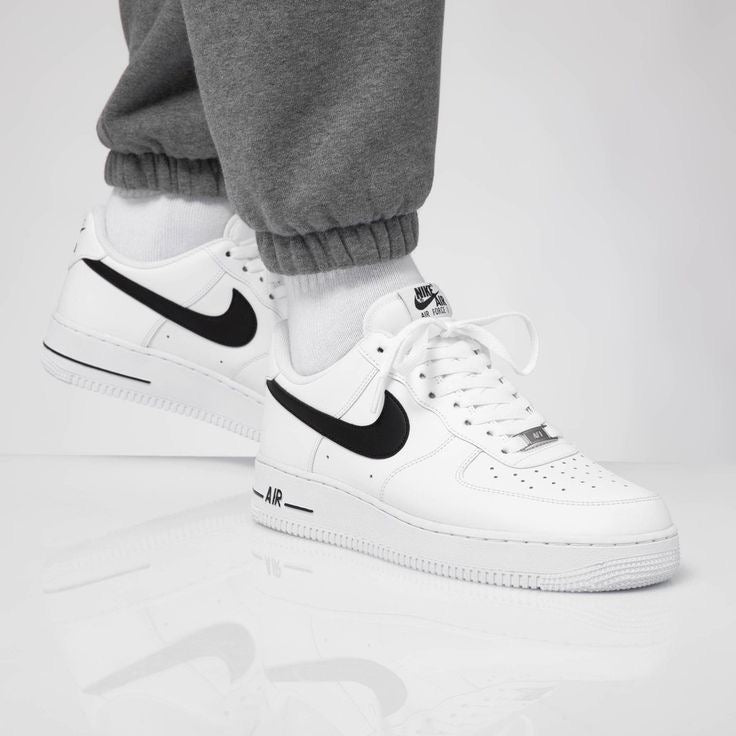 Air force Blanco y Negro