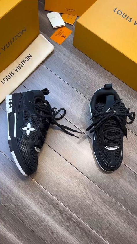 LV skate negro