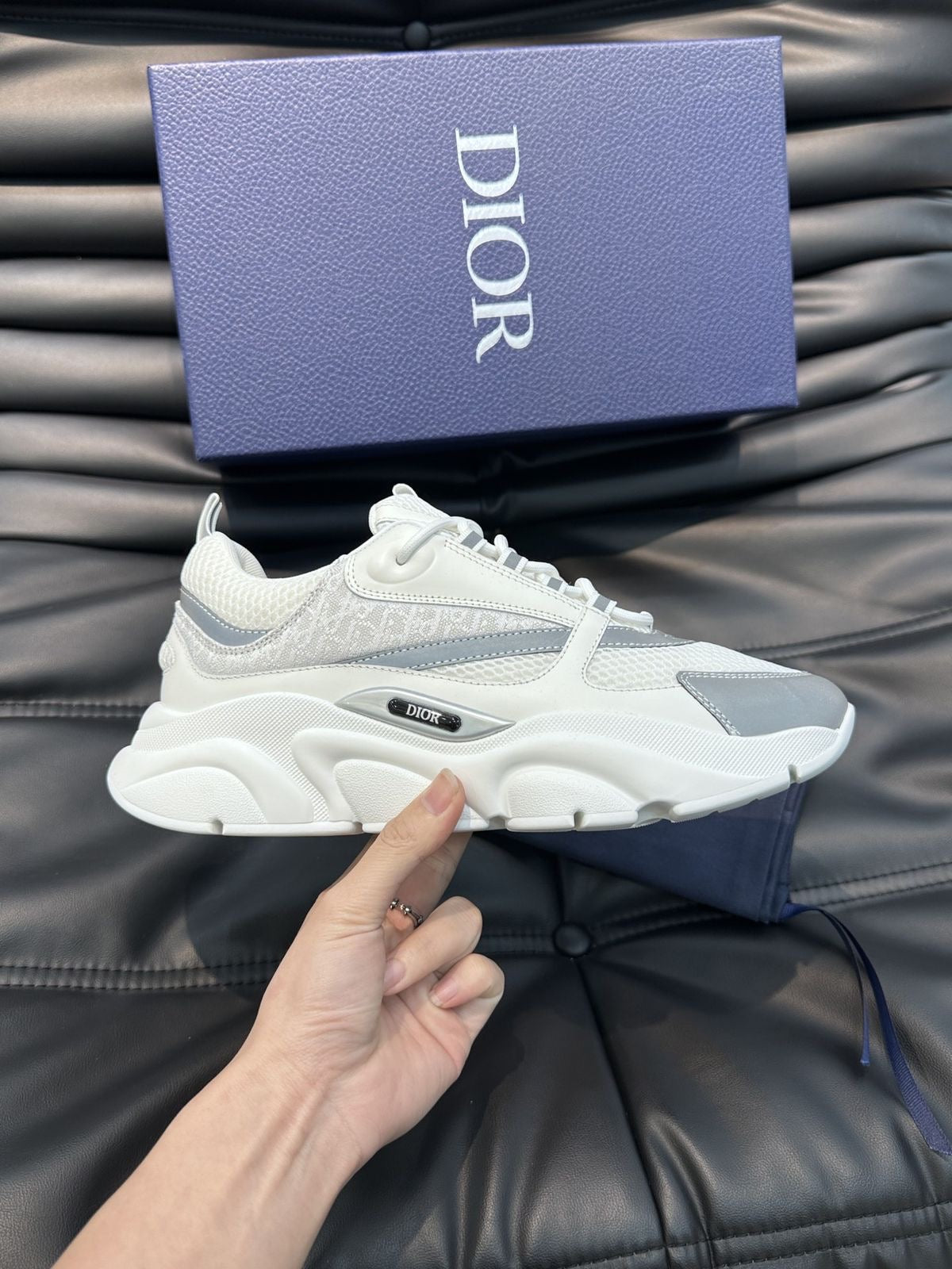 Dior B22 Blanco