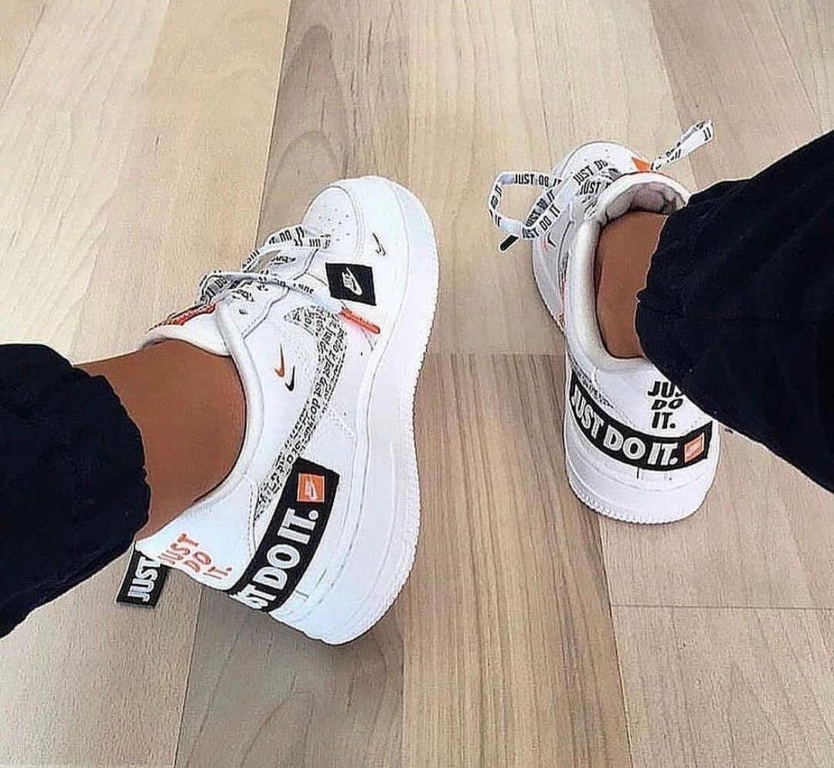 Air force Just do it