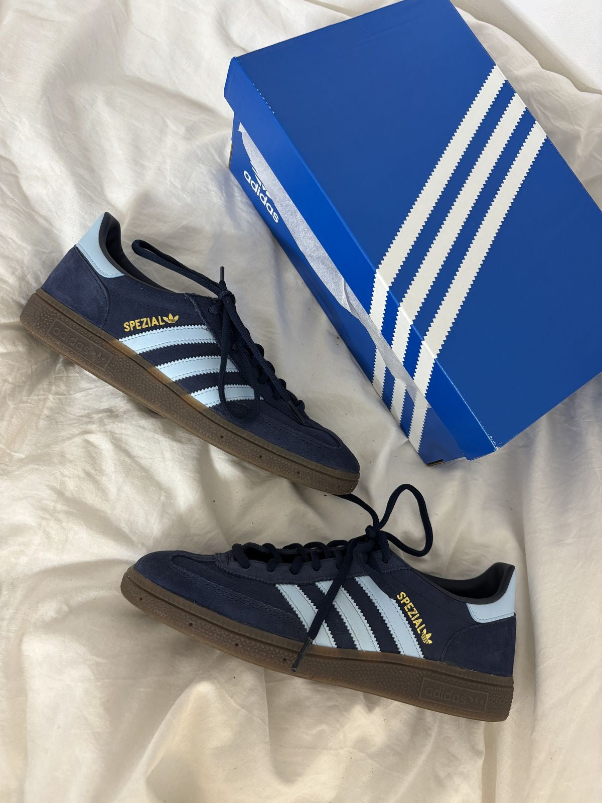 Adidas spezial azul