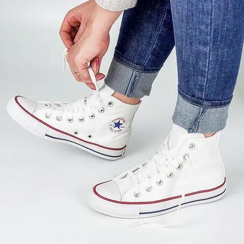 Converse Bota Blanca