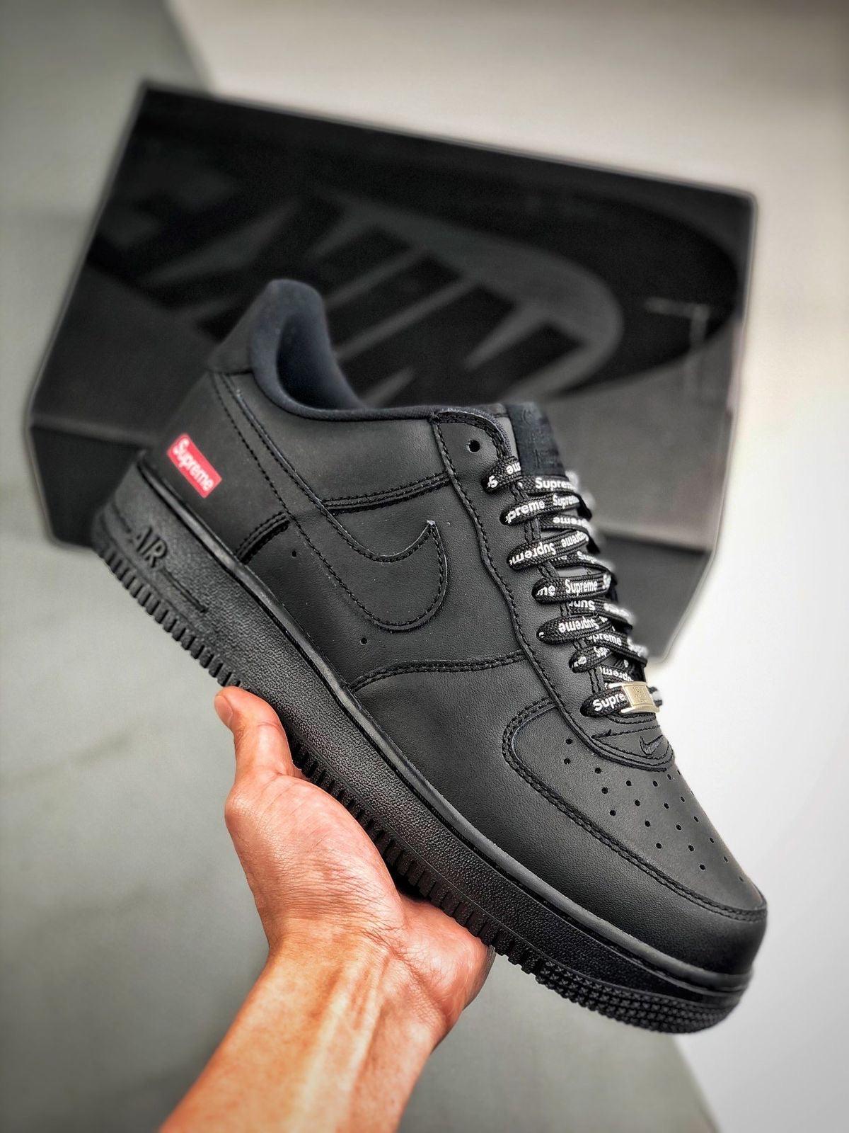 Nike air force one supreme precio best sale