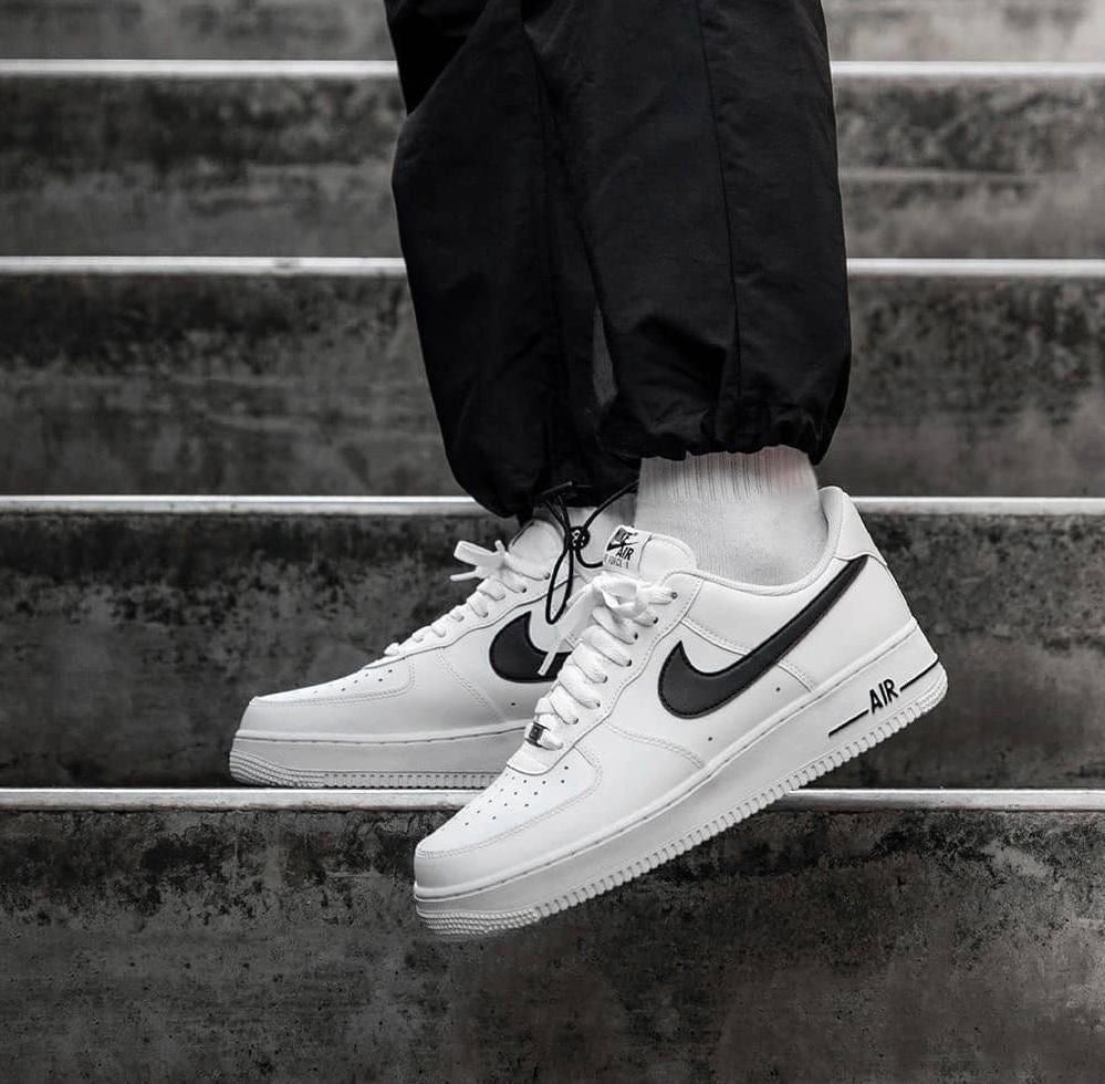 Air force Blanco y Negro