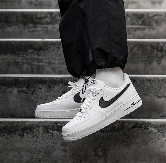 Air force Blanco y Negro