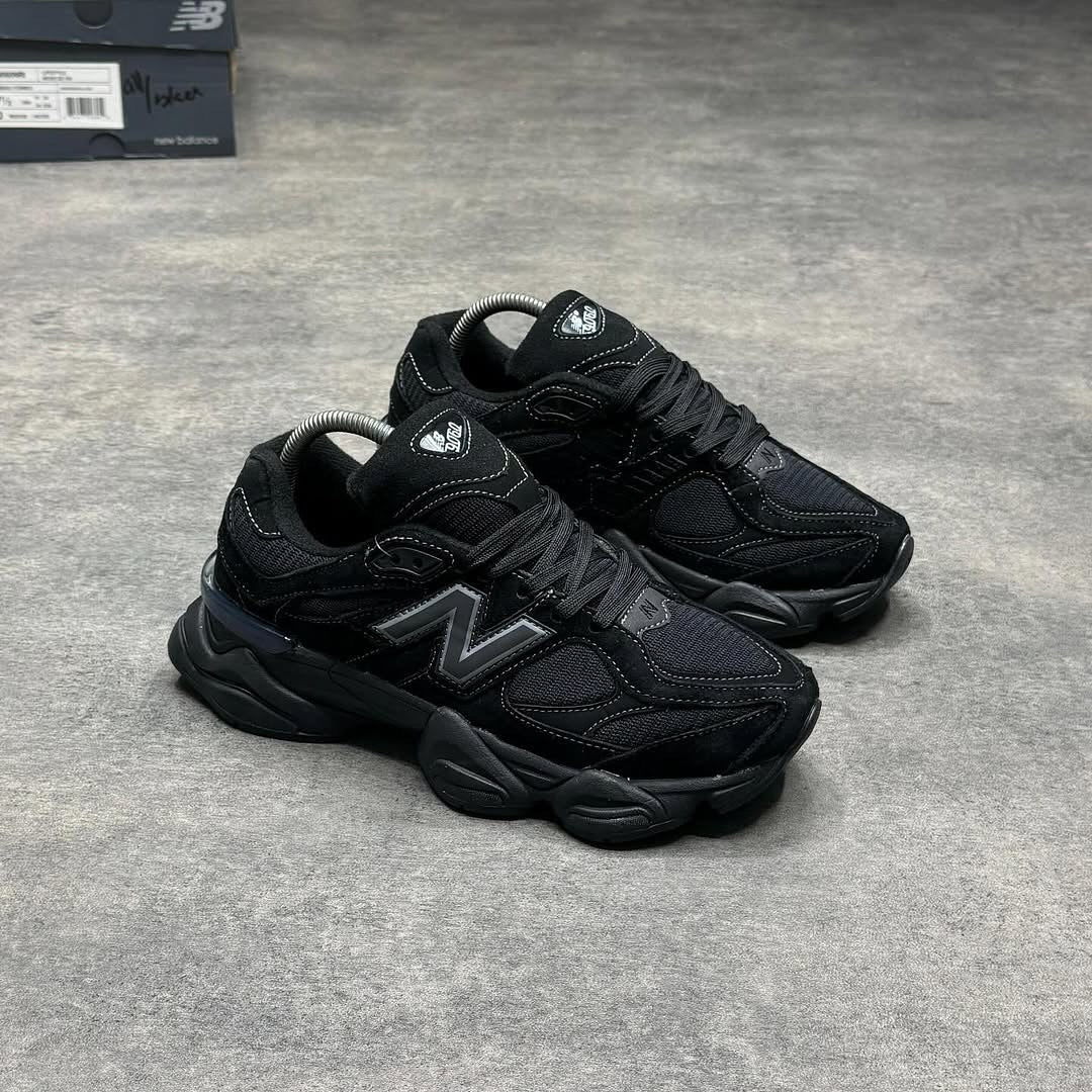 New Balance 9060 Preto 🖤