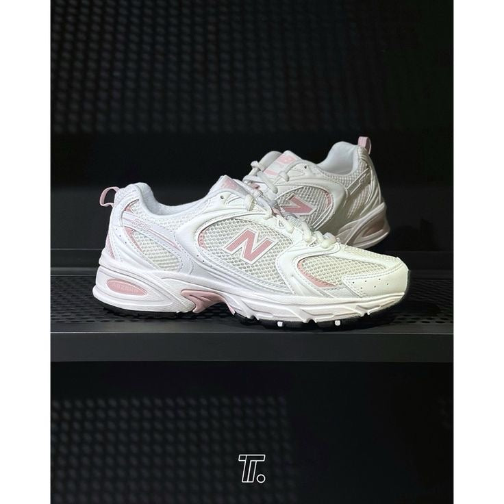 New Balance 530 Blanco Rosa🤍🩷