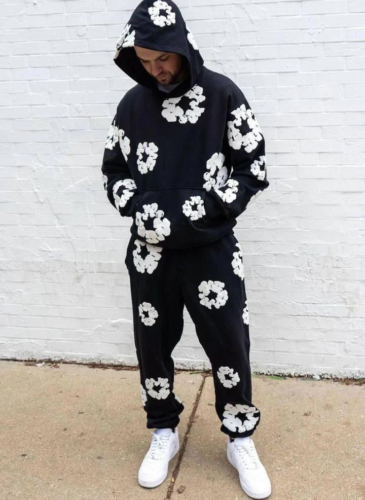 Denim Tears Negro