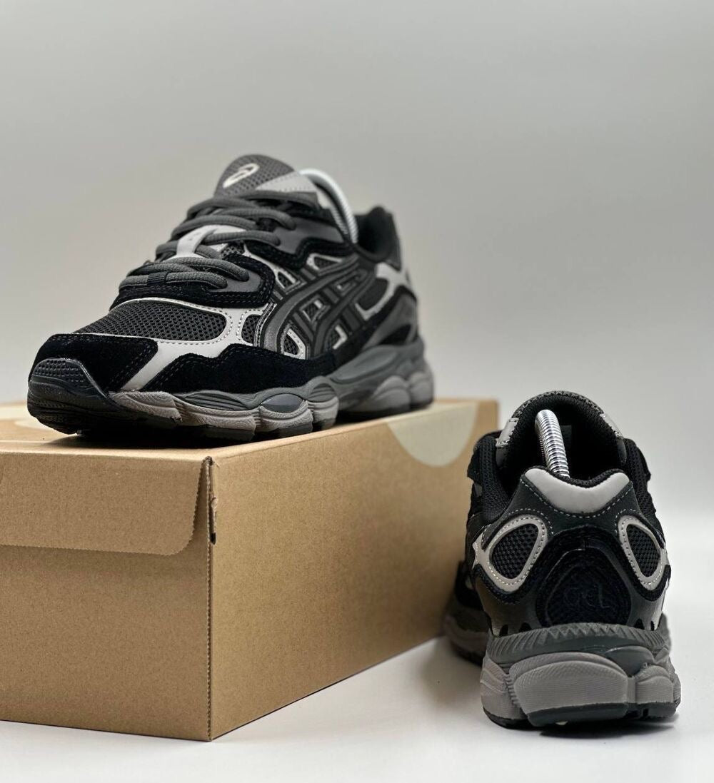 Asics gel quantum 360 Negro