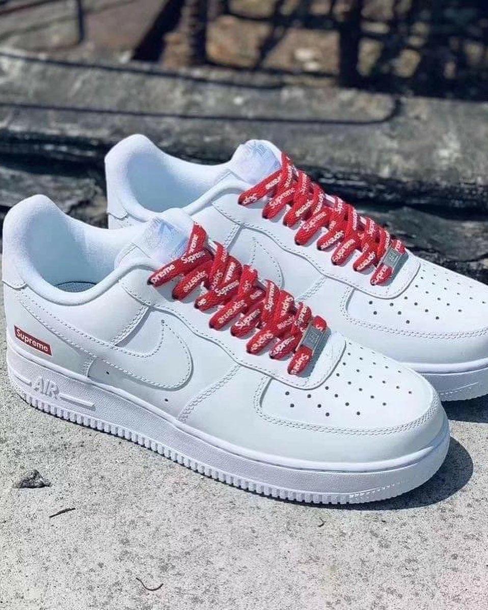 Air Force Supreme Blanco