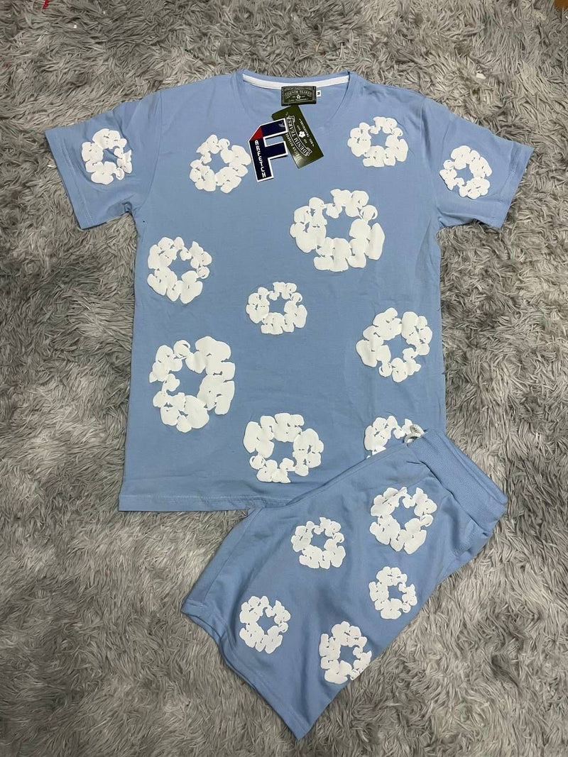 Denim Tears Azul🩵