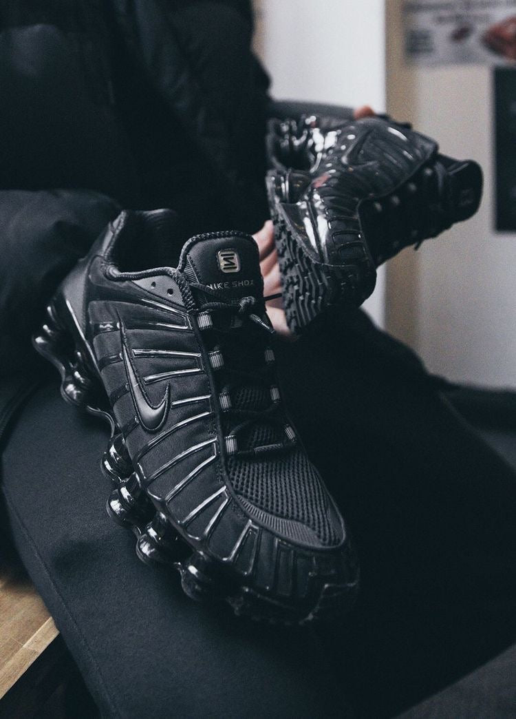 Nike Shox Negro🖤