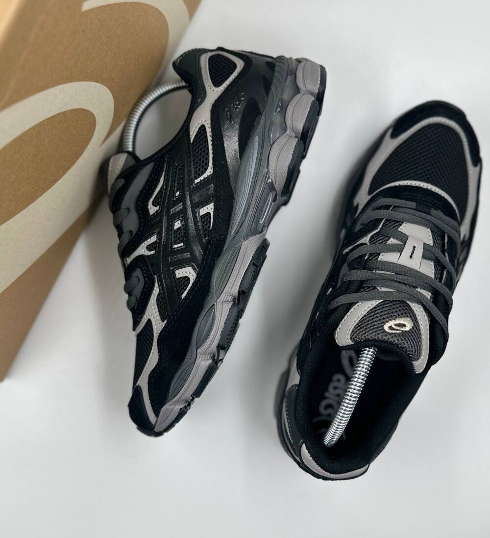 Asics gel quantum 360 Negro