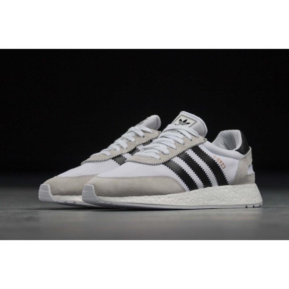 Adidas iniki cinza y negro