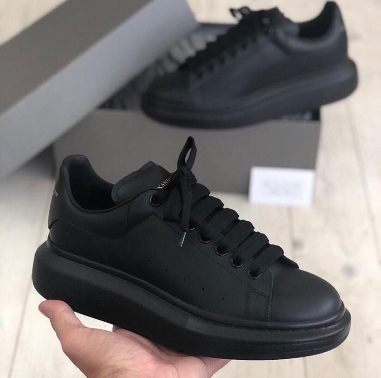 Alexander Mcqueen Preto🖤