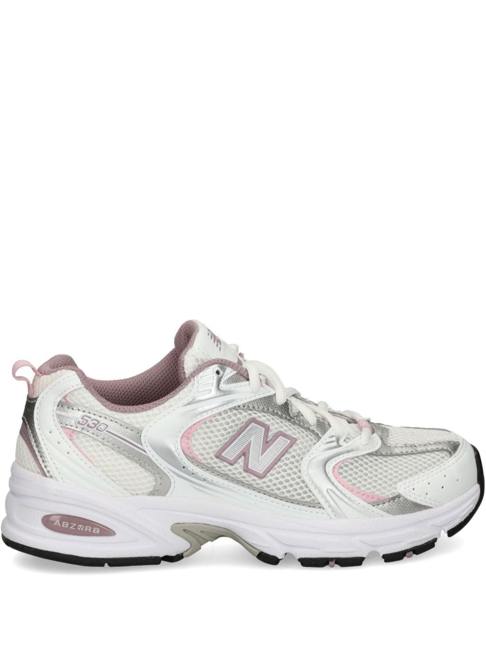 New Balance 530 Blanco Rosa🤍🩷