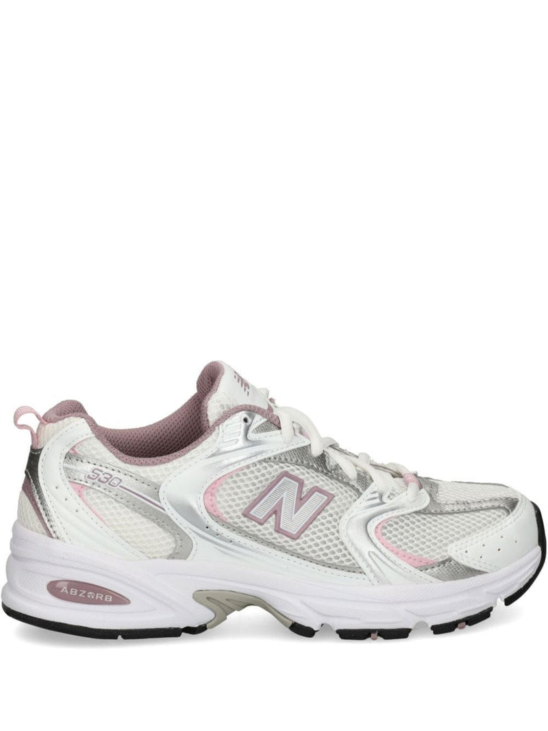 New Balance 530 Blanco Rosa🤍🩷