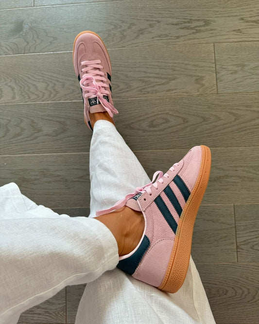 Adidas spezial rosa y negro