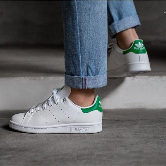 Adidas stan smith Verde Y Blanco