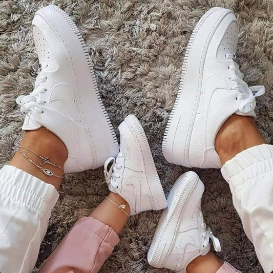 Air force one blanco