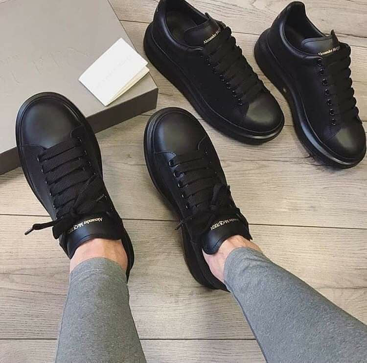 Alexander Mcqueen Preto🖤