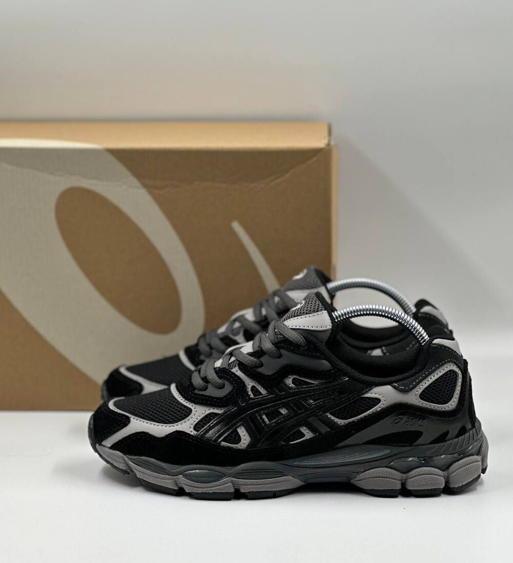 Asics gel quantum 360 Negro