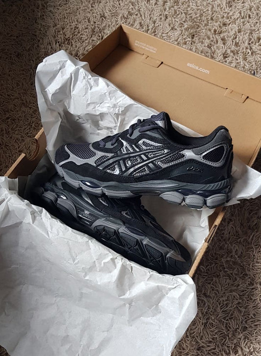Asics gel quantum 360 Negro