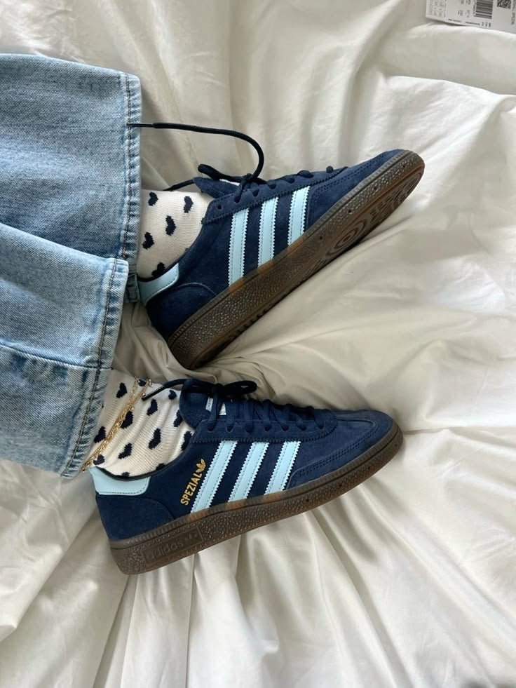 Adidas spezial azul