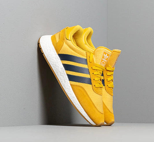 Adidas Iniki Amarillo y Negro