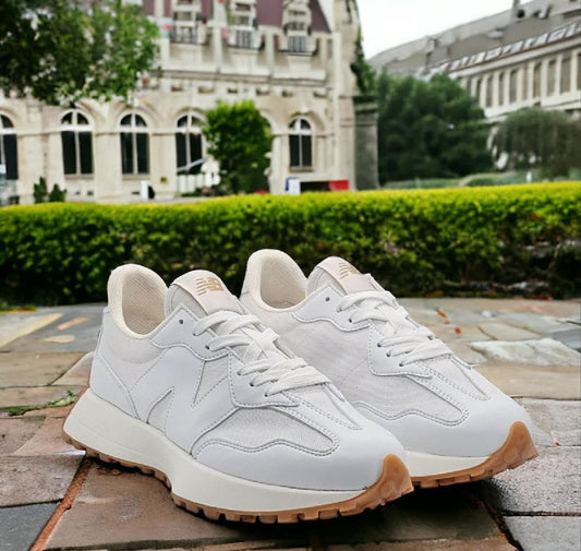 New balance 327 blanco
