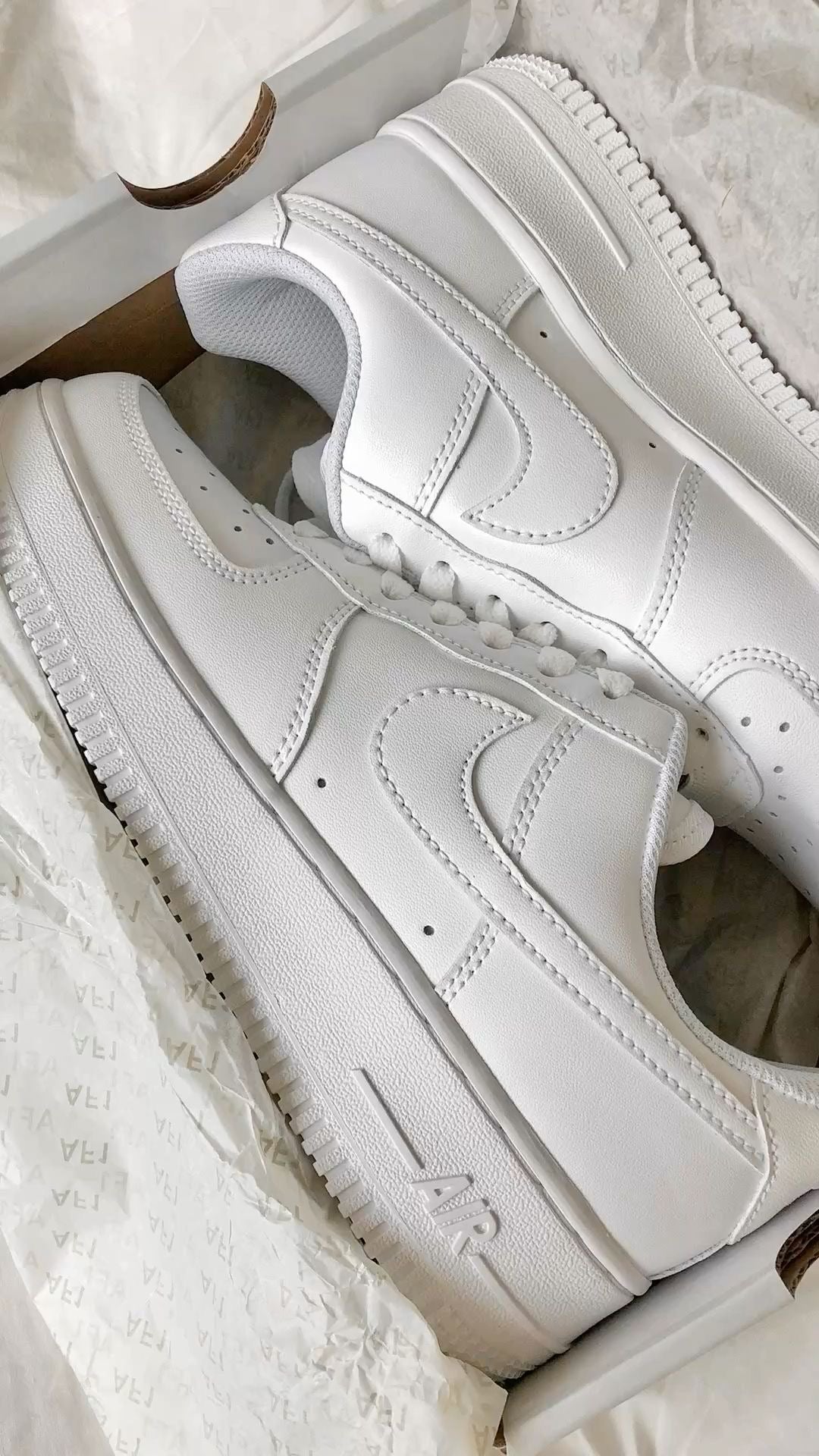 Nike Air Force Blanco Originales