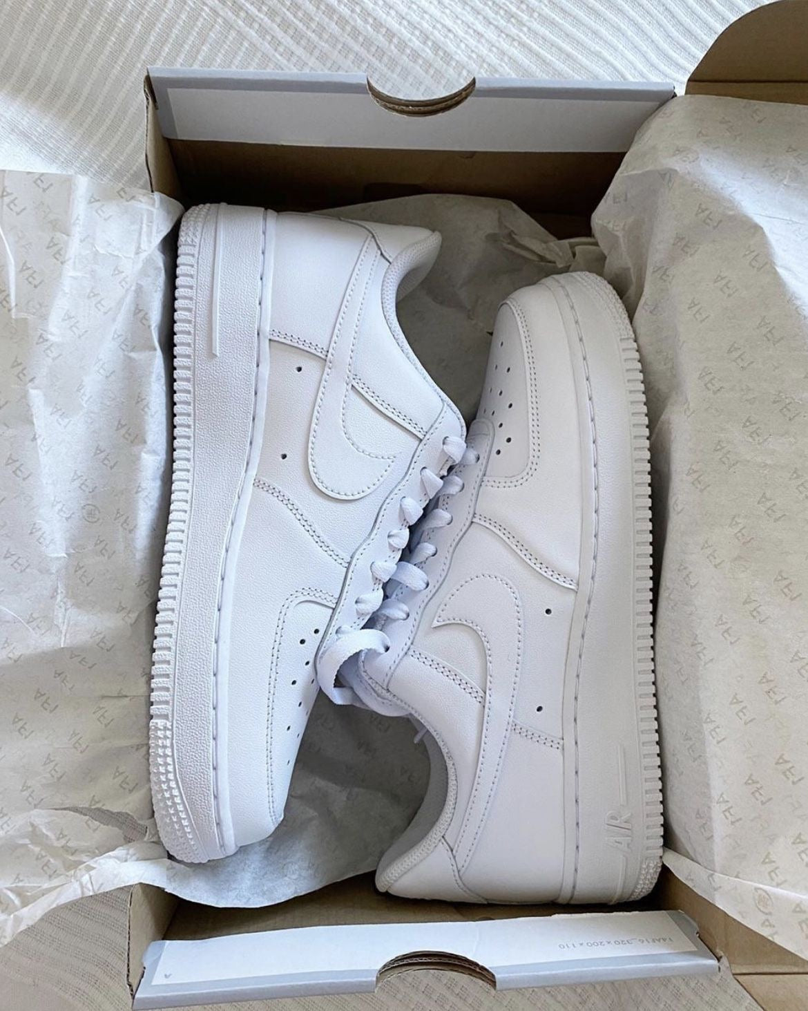 Nike Air Force Blanco Originales