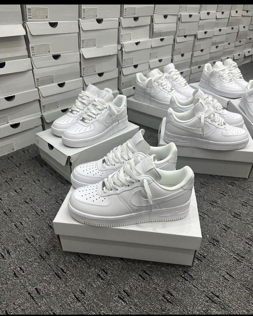 Nike Air Force Blanco Originales