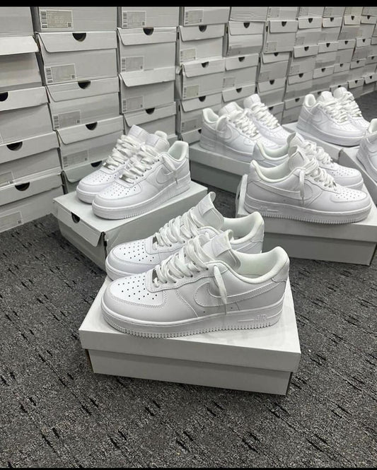Nike Air Force Blanco Originales